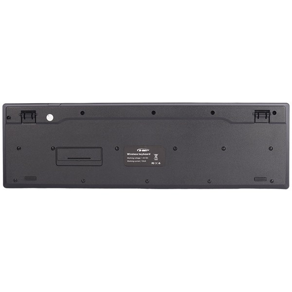 کیبورد و موس بی سیم دی نت Plus DT-1403