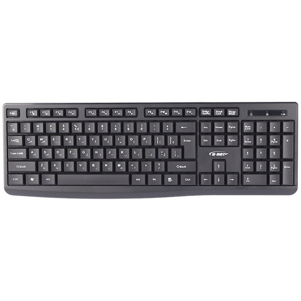 کیبورد بی سیم دی نت Plus DT-2025