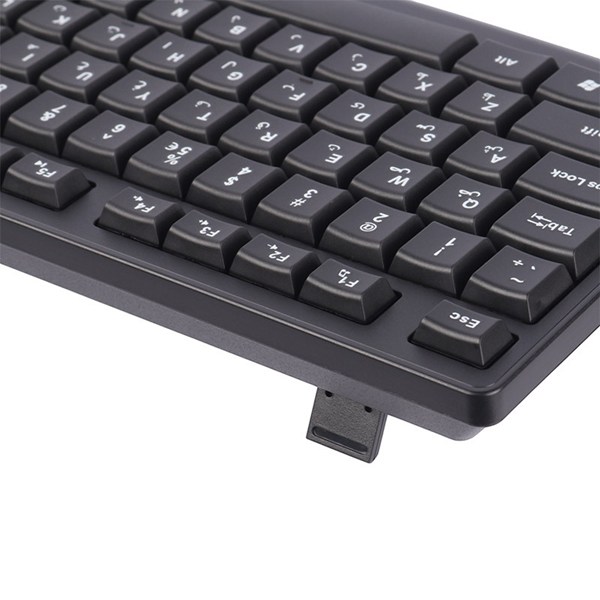 کیبورد بی سیم دی نت Plus DT-2025