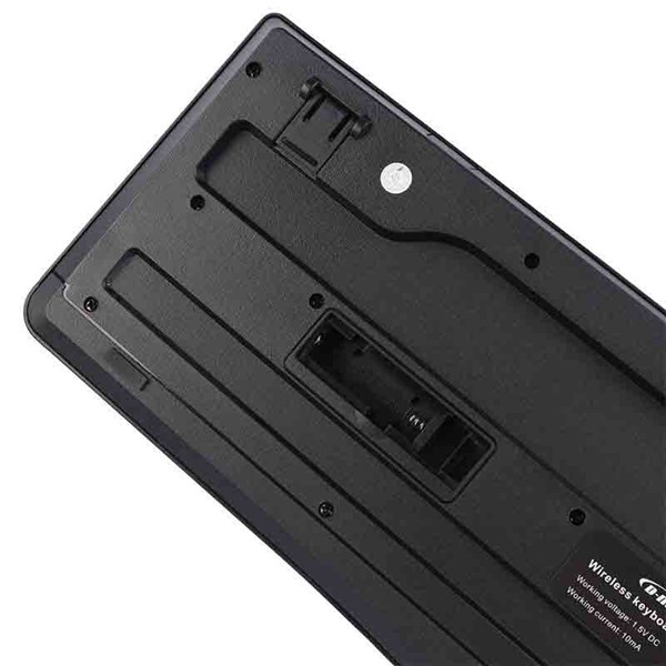 کیبورد بی سیم دی نت Plus DT-2025