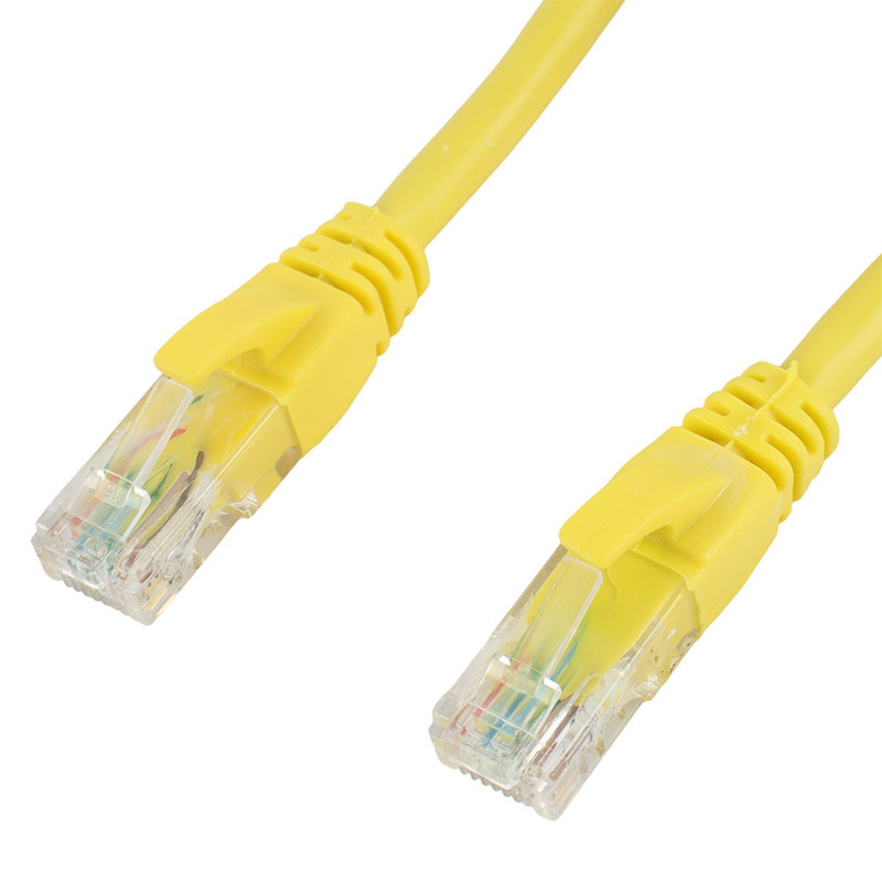 کابل شبکه Cat6 دی نت طول 20 متر