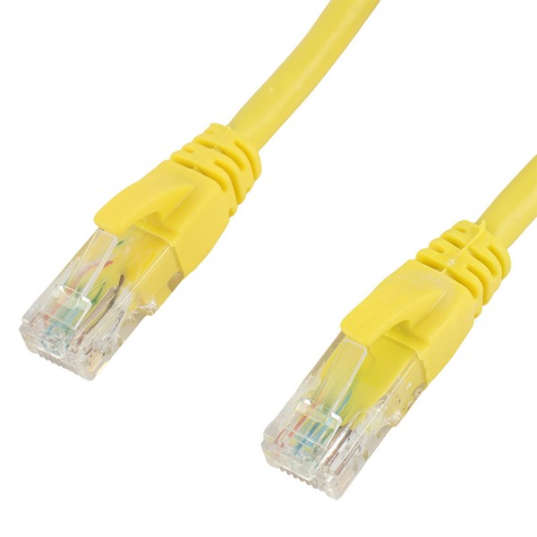 کابل شبکه Cat6 دی نت طول 20 متر