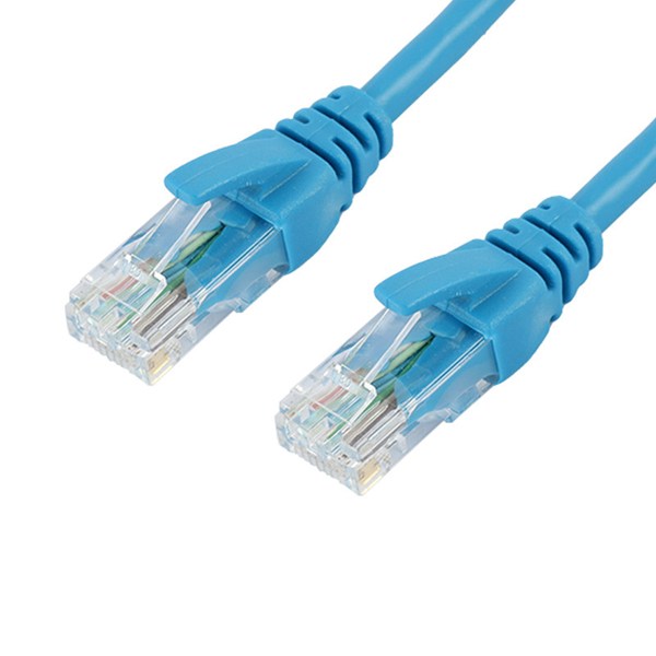 کابل شبکه Cat5e دی نت طول 3 متر