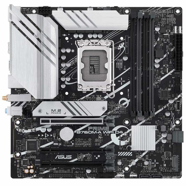مادربرد ایسوس Prime B760M-A WIFI DDR4