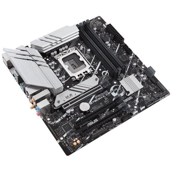مادربرد ایسوس Prime B760M-A WIFI DDR4