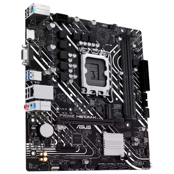 مادربرد ایسوس Prime H610M-K DDR5