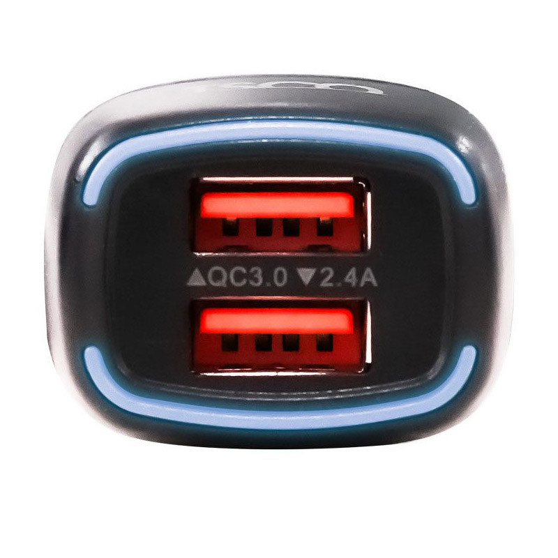 شارژر فندکی 18 وات تسکو TCG40 + کابل تایپ سی