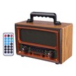رادیو اسپیکر بلوتوثی مییر M-1807BT + ریموت کنترل