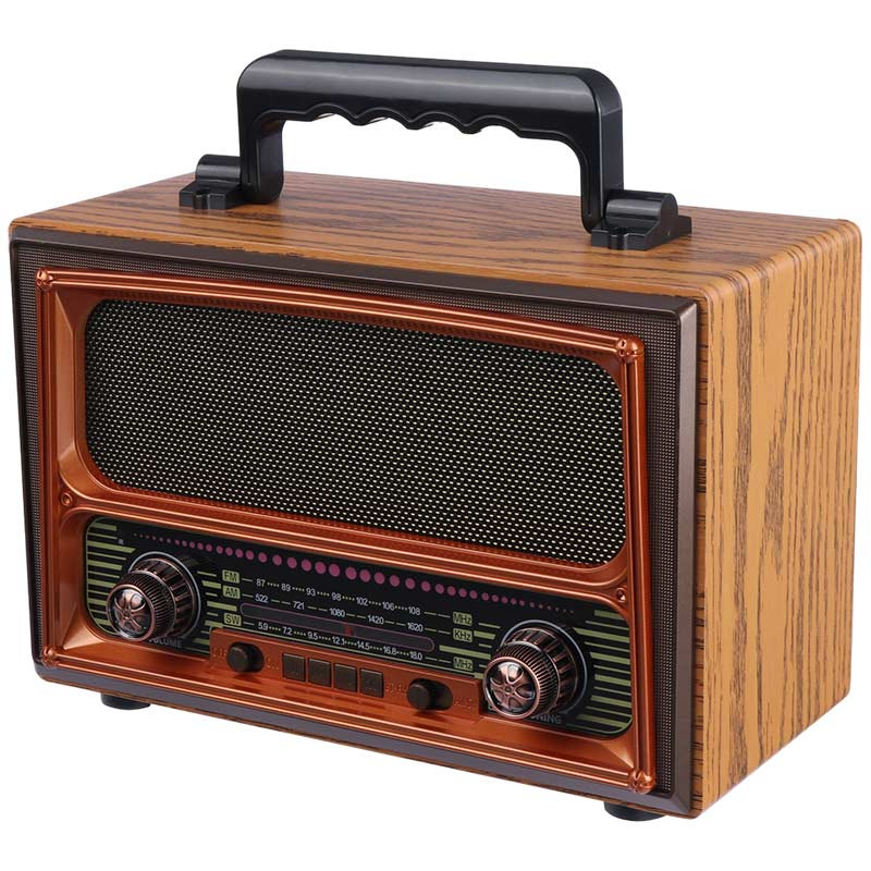 رادیو اسپیکر بلوتوثی مییر M-1807BT + ریموت کنترل