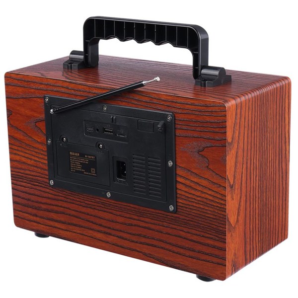 رادیو اسپیکر بلوتوثی مییر M-1807BT + ریموت کنترل