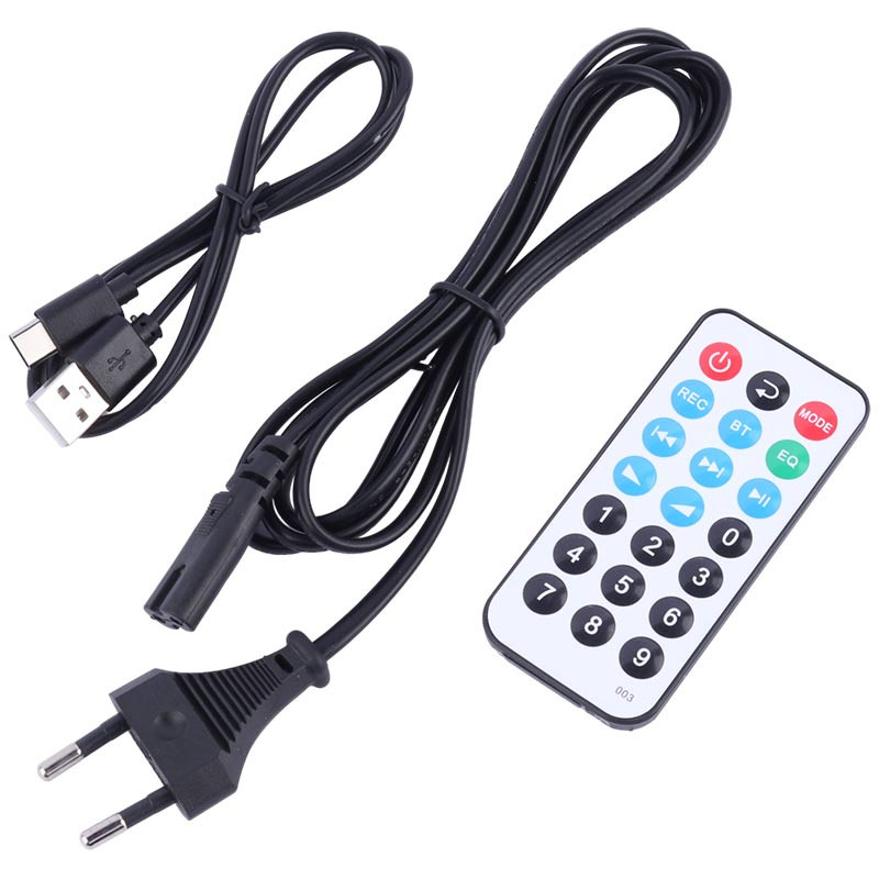 رادیو اسپیکر بلوتوثی مییر M-1807BT + ریموت کنترل