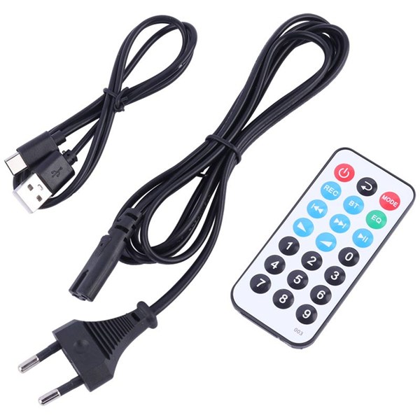 رادیو اسپیکر بلوتوثی مییر M-1807BT + ریموت کنترل
