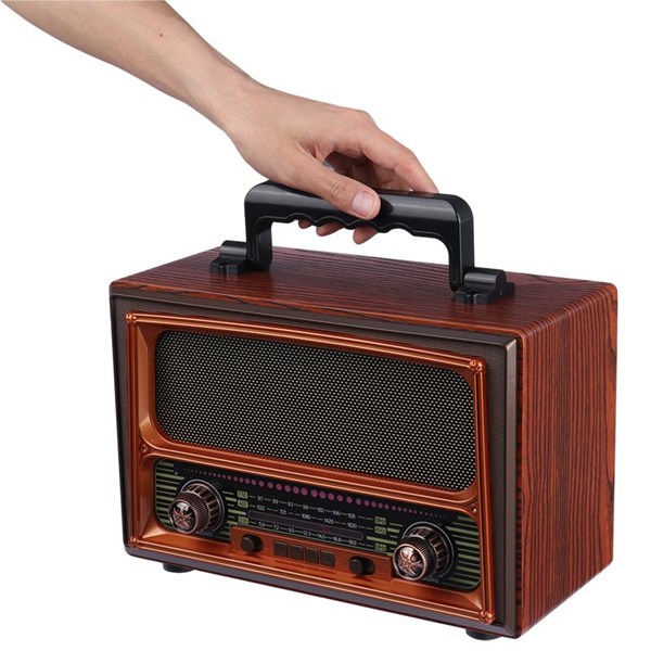 رادیو اسپیکر بلوتوثی مییر M-1807BT + ریموت کنترل