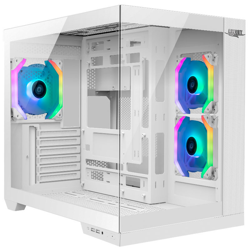 کیس کامپیوتر اوست GT-AQ12-MW