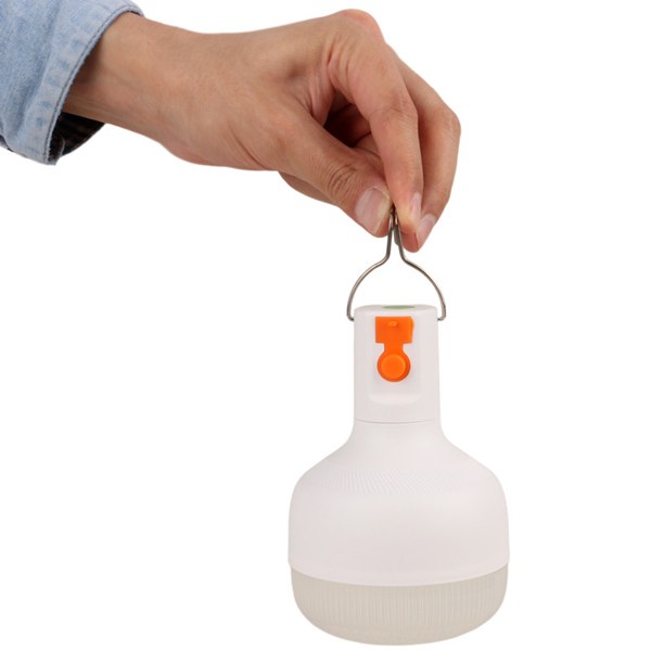 لامپ شارژی 18 وات دی پی ال ای دی لایت DP-7812C