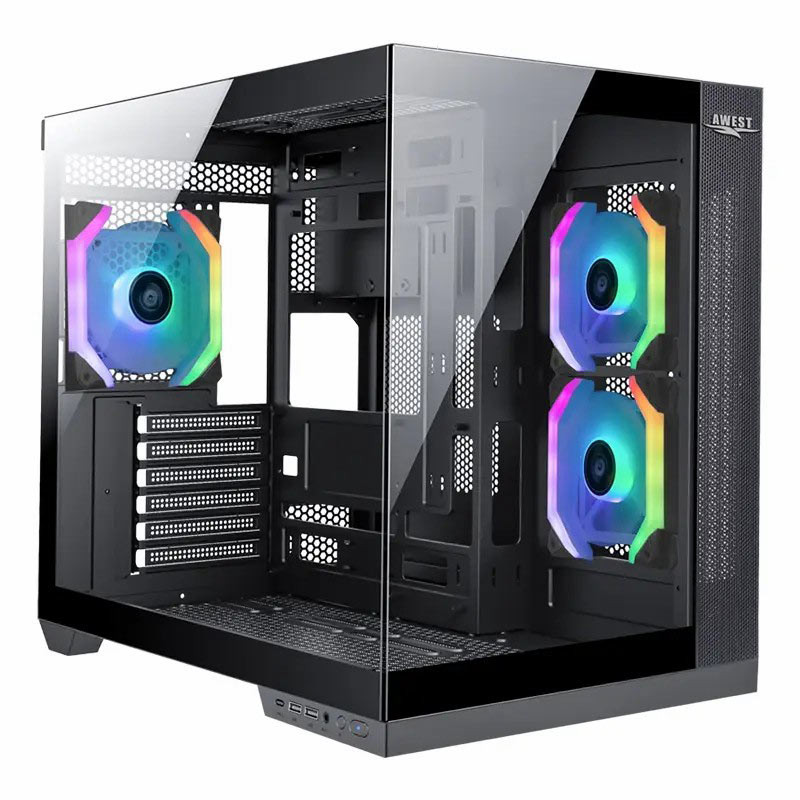 کیس کامپیوتر اوست GT-AQ12