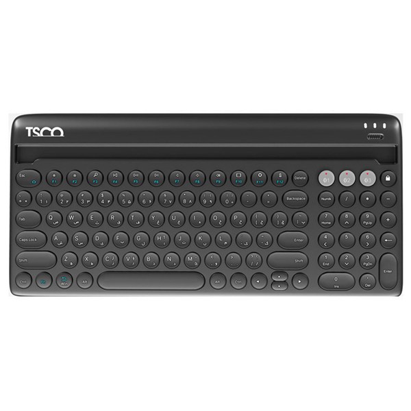 کیبورد بی سیم تسکو TK 7322BT