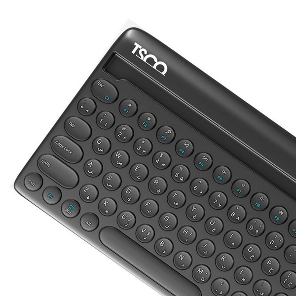 کیبورد بی سیم تسکو TK 7322BT