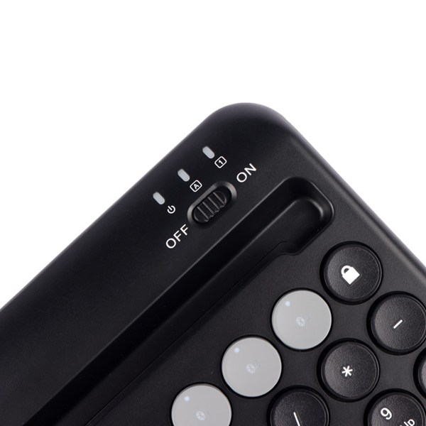 کیبورد بی سیم تسکو TK 7322BT