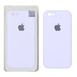 قاب سیلیکونی پاک کنی اورجینال Master Quality مدل Apple iPhone 6 / iPhone 6s - یاسی (پک دار)