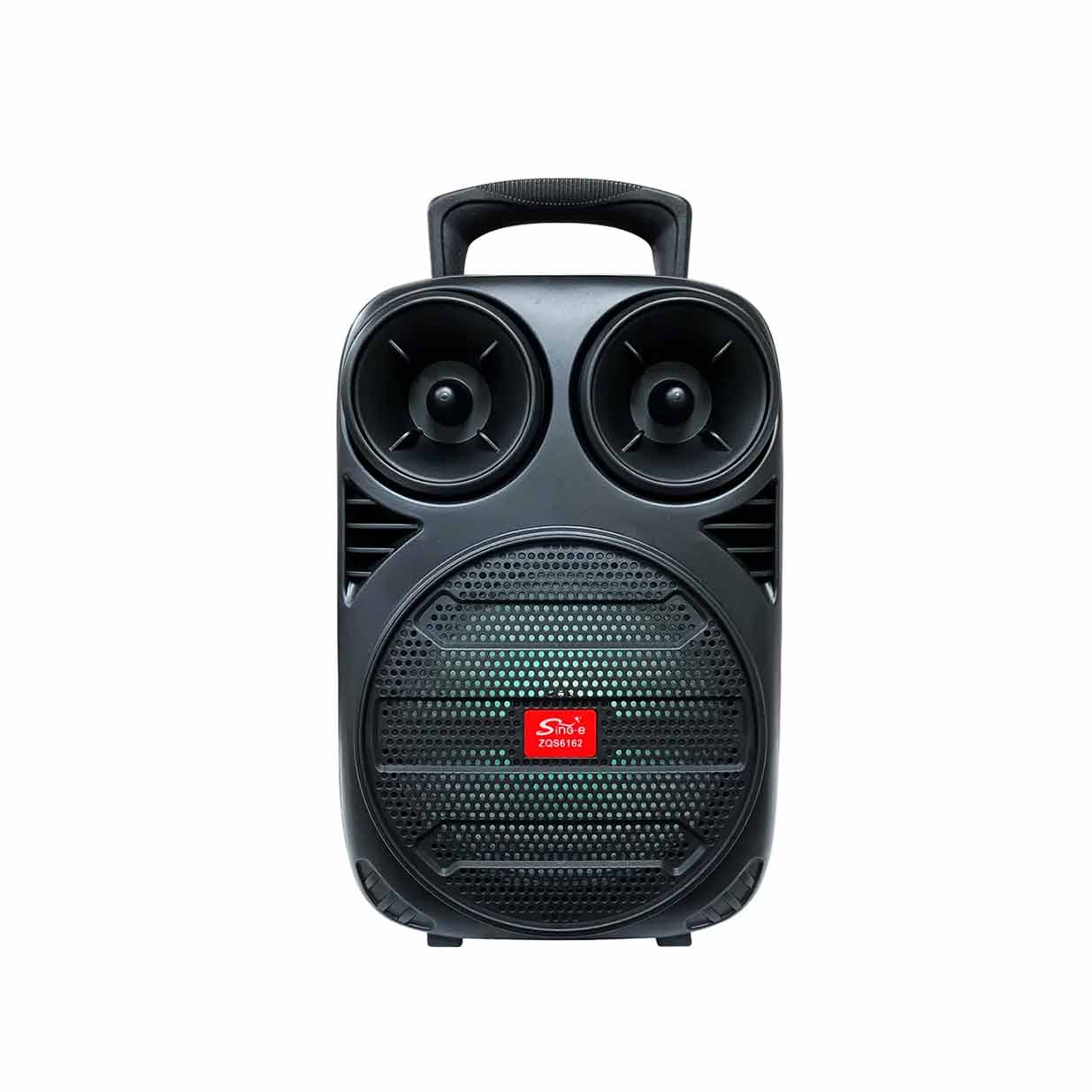 اسپیکر 10W بی سیم Sing-e مدل ZQS-6162  - مشکی