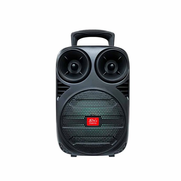 اسپیکر 10W بی سیم Sing-e مدل ZQS-6162  - مشکی