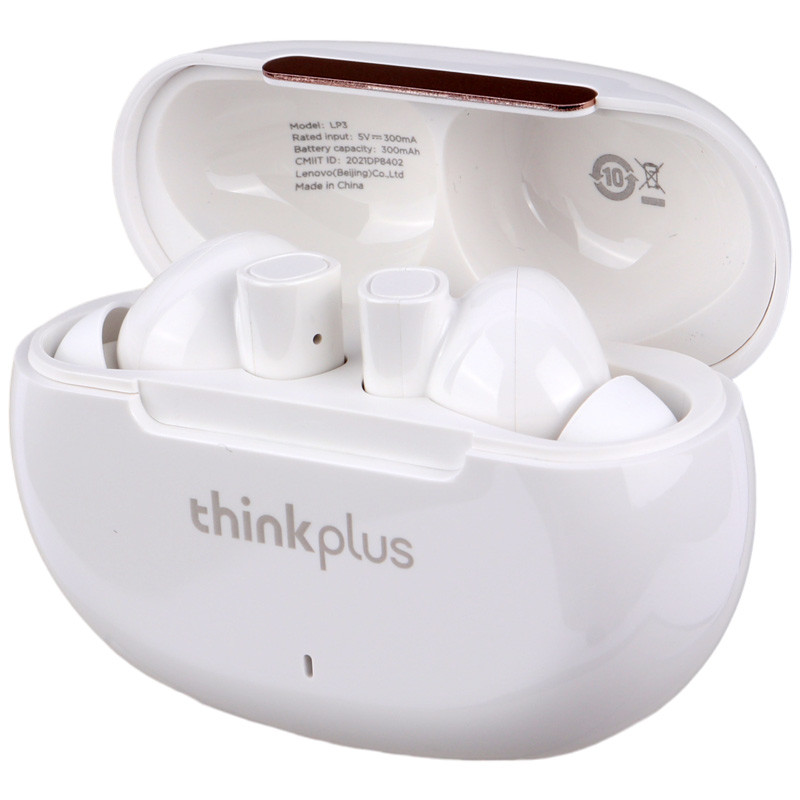 هندزفری بلوتوث دو تایی Lenovo Thinkplus LivePods LP3 TWS