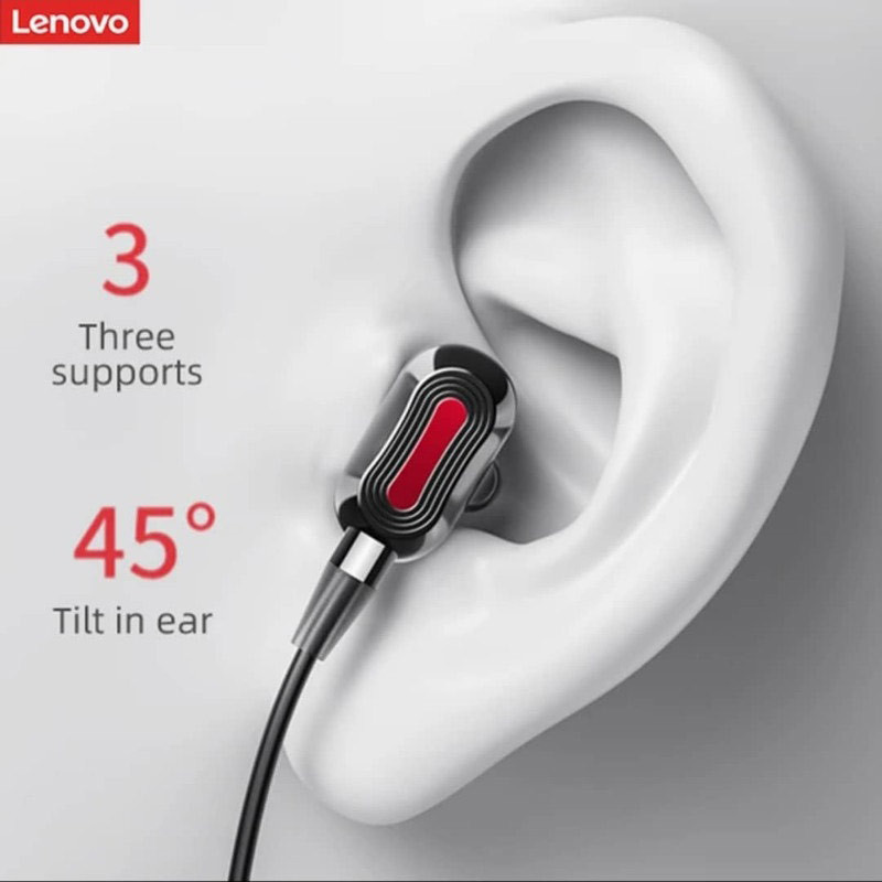 هندزفری بلوتوث دورگردنی Lenovo Thinkplus HE05 Pro