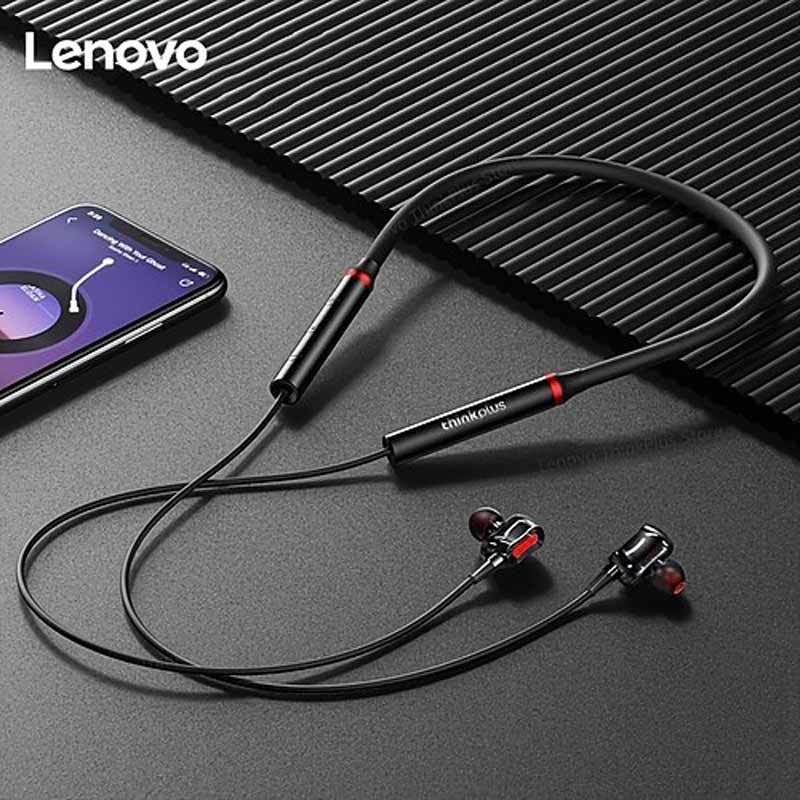 هندزفری بلوتوث دورگردنی Lenovo Thinkplus HE05 Pro