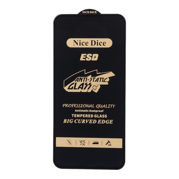 گلس آنتی استاتیک Nice Dice سامسونگ Galaxy A35