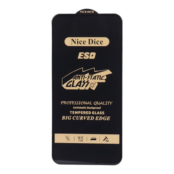 گلس آنتی استاتیک Nice Dice سامسونگ Galaxy A55