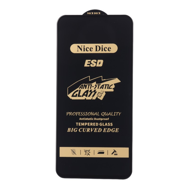 گلس آنتی استاتیک Nice Dice سامسونگ Galaxy S23 FE 5G
