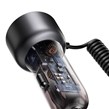 شارژر فندکی فست شارژ Yesido Y58 3A QC3.0 PD 30W