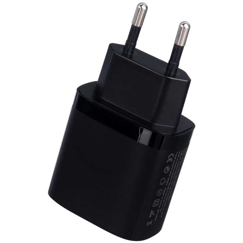 شارژر دیواری 20 وات یسیدو YC47 PD QC 3A + کابل تبدیل آیفونی