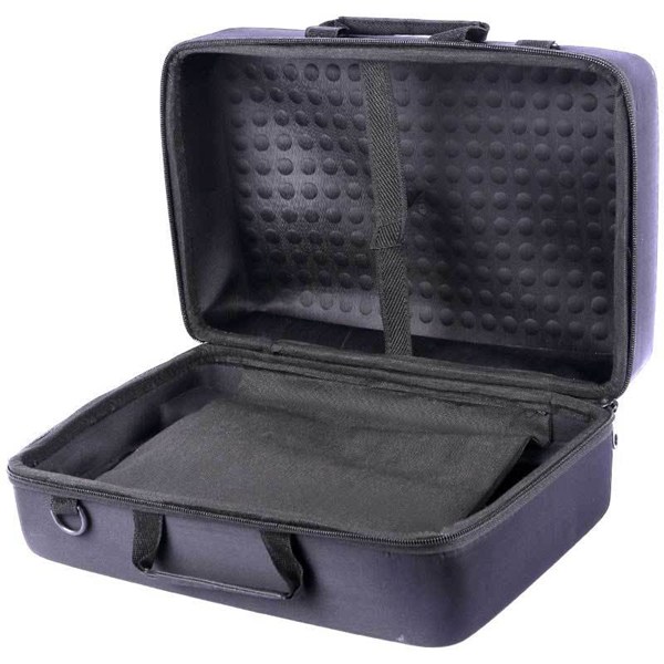 کیف کنسول بازی PS5 Slim طرح دکمه دسته بازی کد 4