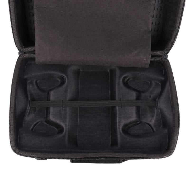 کیف کنسول بازی PS5 Slim طرح دکمه دسته بازی کد 4