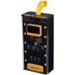 پاور بانک فست شارژ گرین لاین Transparent Pro PD 20W ظرفیت 20000 میلی آمپر ساعت