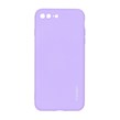 قاب سیلیکونی Spigen محافظ لنزدار Apple iPhone 7 Plus / iPhone 8 Plus - بنفش روشن