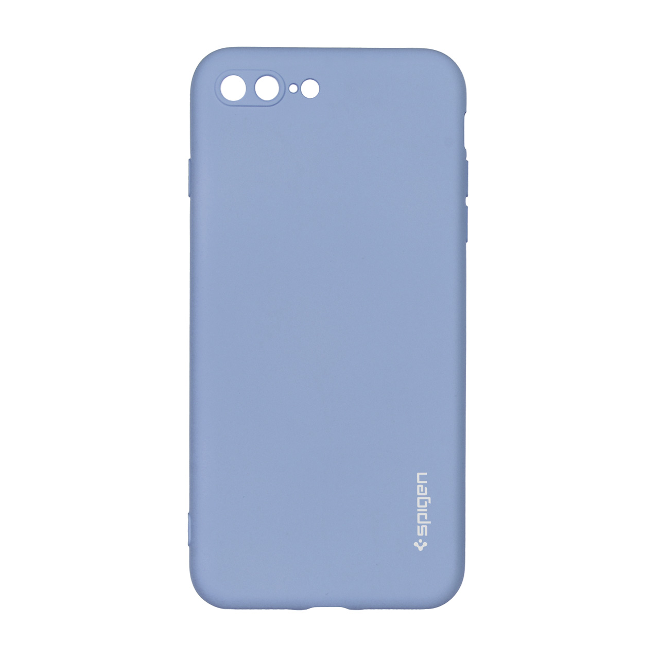قاب سیلیکونی Spigen محافظ لنزدار Apple iPhone 7 Plus / iPhone 8 Plus - فیلی
