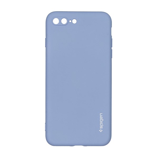 قاب سیلیکونی Spigen محافظ لنزدار Apple iPhone 7 Plus / iPhone 8 Plus - فیلی