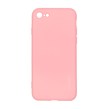 قاب سیلیکونی Spigen محافظ لنزدار Apple iPhone 7 / iPhone 8 / iPhone SE (2020) - صورتی