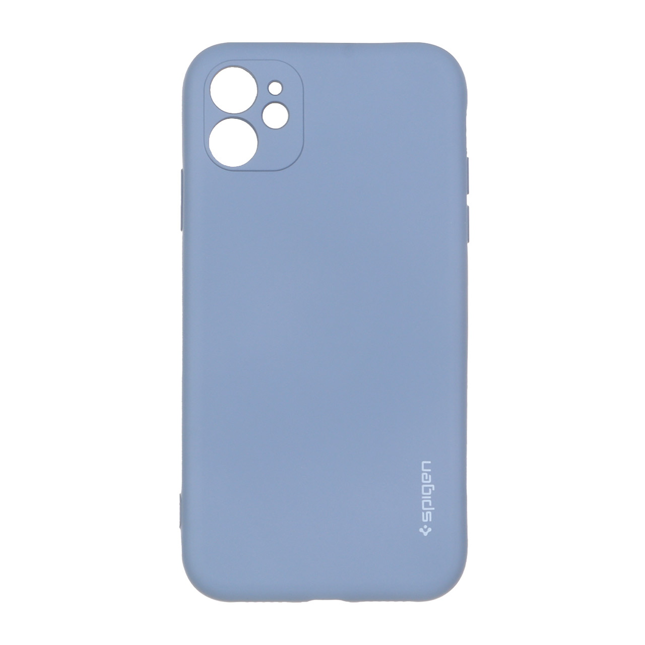 قاب سیلیکونی Spigen محافظ لنزدار Apple iPhone 11 - فیلی