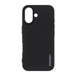 قاب سیلیکونی Spigen مدل Apple iPhone 16 - مشکی