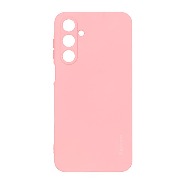 قاب سیلیکونی Spigen محافظ لنزدار Samsung Galaxy A16 - صورتی