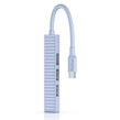 هاب 4 پورت Type-C پرووان PHU553