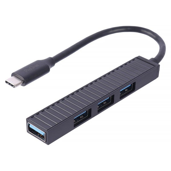 هاب 4 پورت Type-C پرووان PHU553