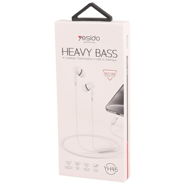 هندزفری Yesido YH45 Type-C