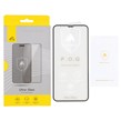 محافظ صفحه نمایش شیشه ای اورجینال Ultra Glass Ushield مدل Apple iPhone 11 Pro / iPhone XS / iPhone X (پک دار)