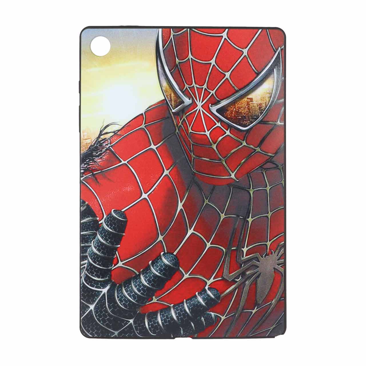 قاب ژله ای تبلت فانتزی طرح دار Samsung Galaxy Tab A9 Plus 11 / X210 / X215 / X216 - کد 201 - NTC