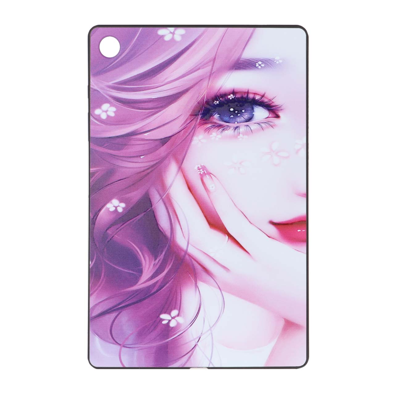 قاب ژله ای تبلت فانتزی طرح دار Samsung Galaxy Tab A9 Plus 11 / X210 / X215 / X216 - کد 221 - NTC